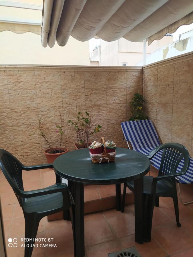Apartamento Rozamar Apartment Torre Del Mar Exterior photo