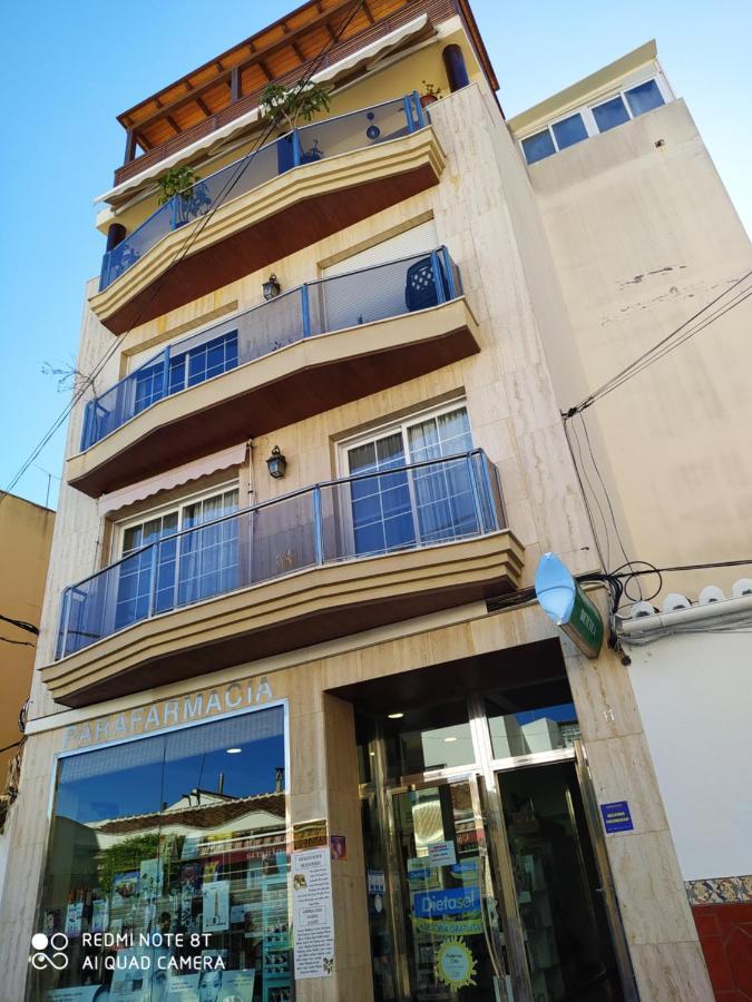 Apartamento Rozamar Apartment Torre Del Mar Exterior photo