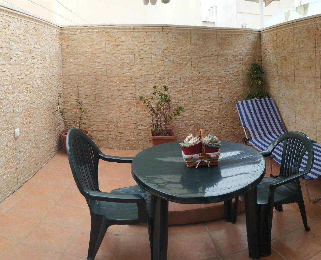 Apartamento Rozamar Apartment Torre Del Mar Exterior photo