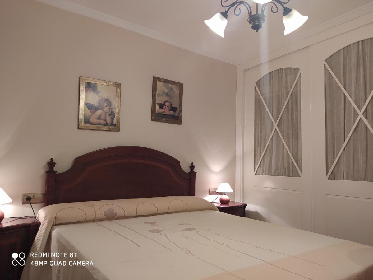 Apartamento Rozamar Apartment Torre Del Mar Exterior photo